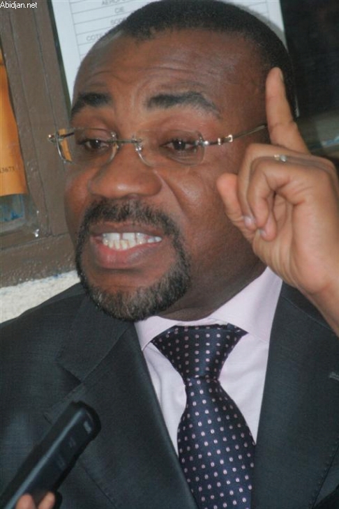 Dr Boga Sako Gervais déclarait le 29 novembre dernier: “L`élection du 28 novembre était apaisée”